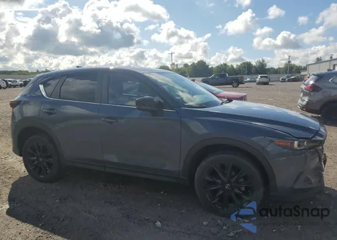 2023 Mazda Cx-5 Preferred from USA, damaged, VIN JM3KFBCM1P0249281